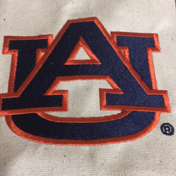 Auburn University game day or picnic bag. - Picture 2 of 7